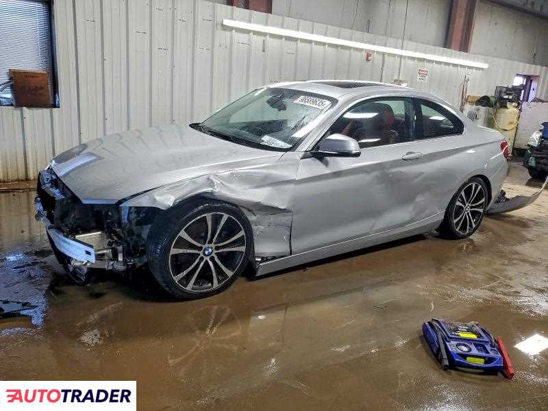 BMW Pozostałe 2020 2