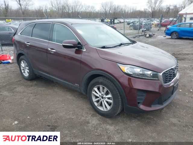 Kia Sorento 2019 3 Kia Sorento 2019 3
