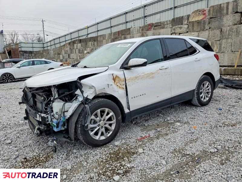 Chevrolet Equinox 2020 1
