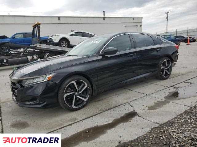 Honda Accord 2021 2 Honda Accord 2021 2