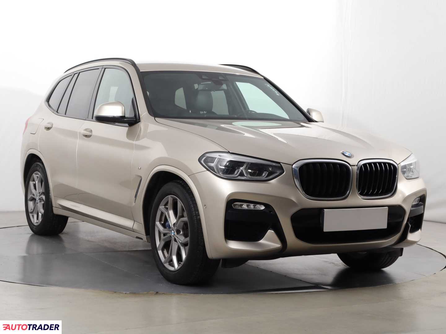 BMW X3 2018 2.0 227 KM