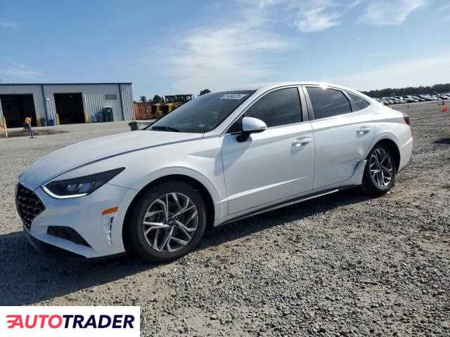 Hyundai Sonata 2022 2 Hyundai Sonata 2022 2