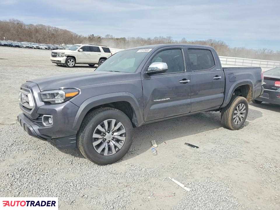 Toyota Tacoma 2023 3