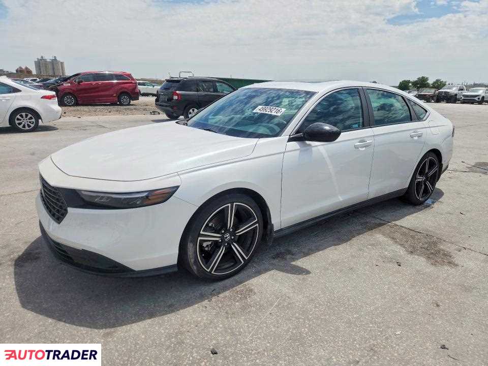 Honda Accord 2024 2