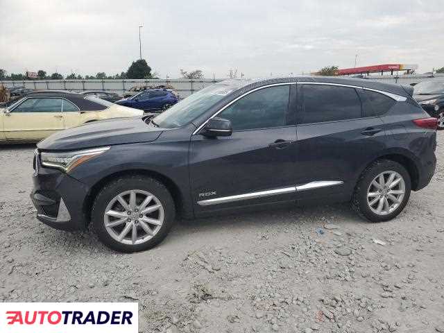 Acura RDX 2019 2
