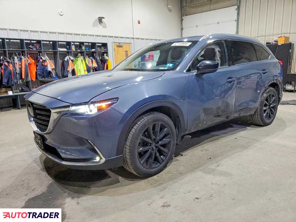 Mazda CX-9 2021 2