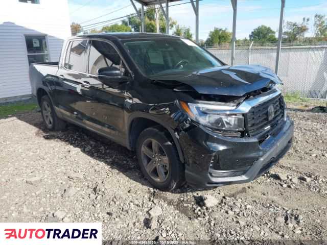 Honda Pozostałe 2023 3