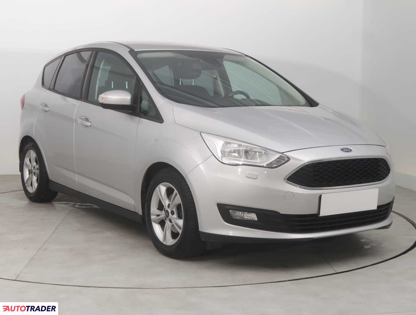 Ford Focus C-Max 2015 1.5 118 KM Ford Focus C-Max 2015 1.5 118 KM