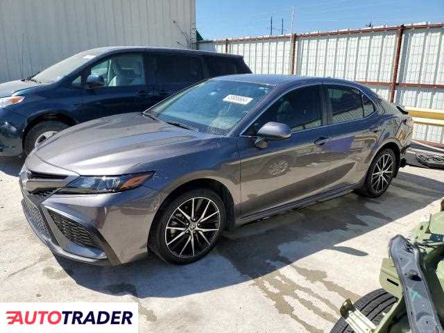 Toyota Camry 2021 2