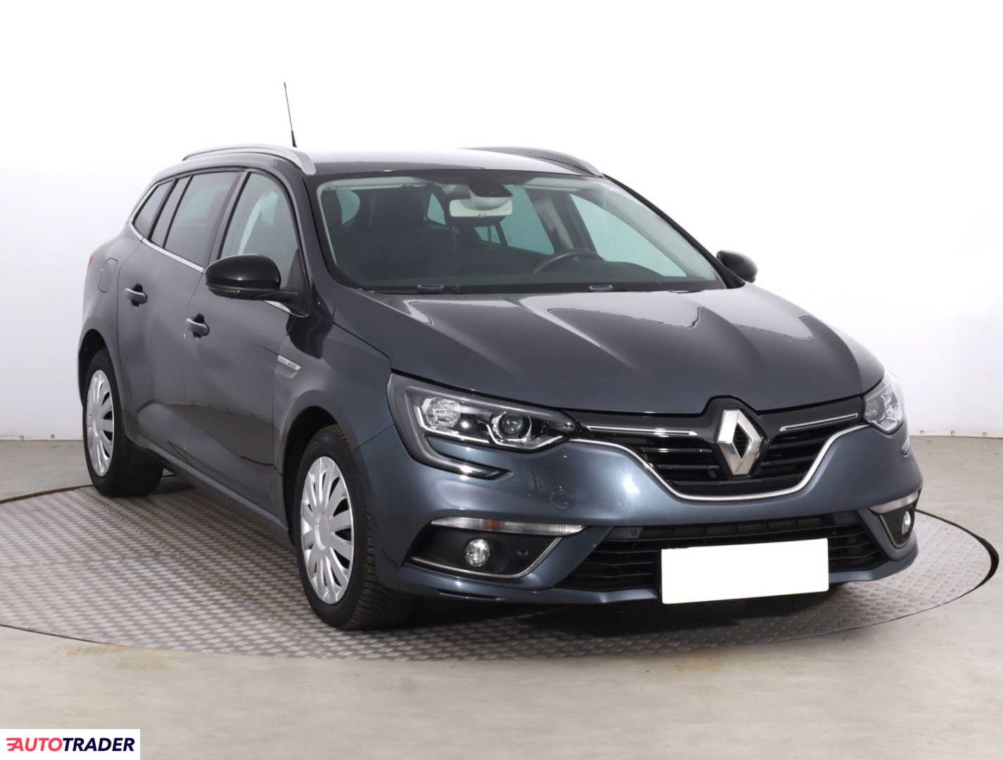 Renault Megane 2019 1.3 138 KM