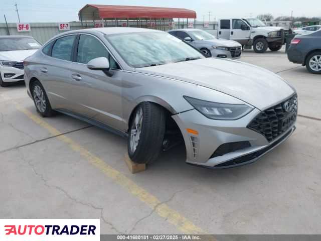 Hyundai Sonata 2021 2