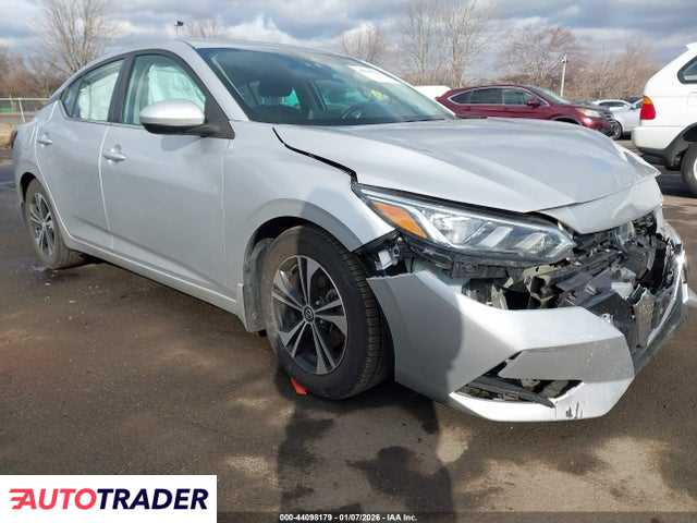 Nissan Sentra 2021 2