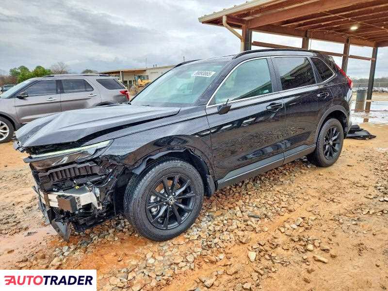 Honda CR-V 2024 2
