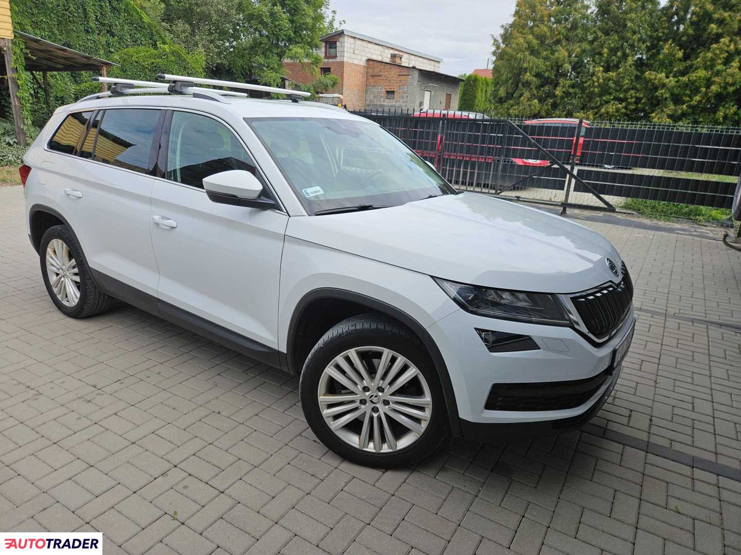 Skoda Kodiaq 2019 1.9 190 KM Skoda Kodiaq 2019 1.9 190 KM