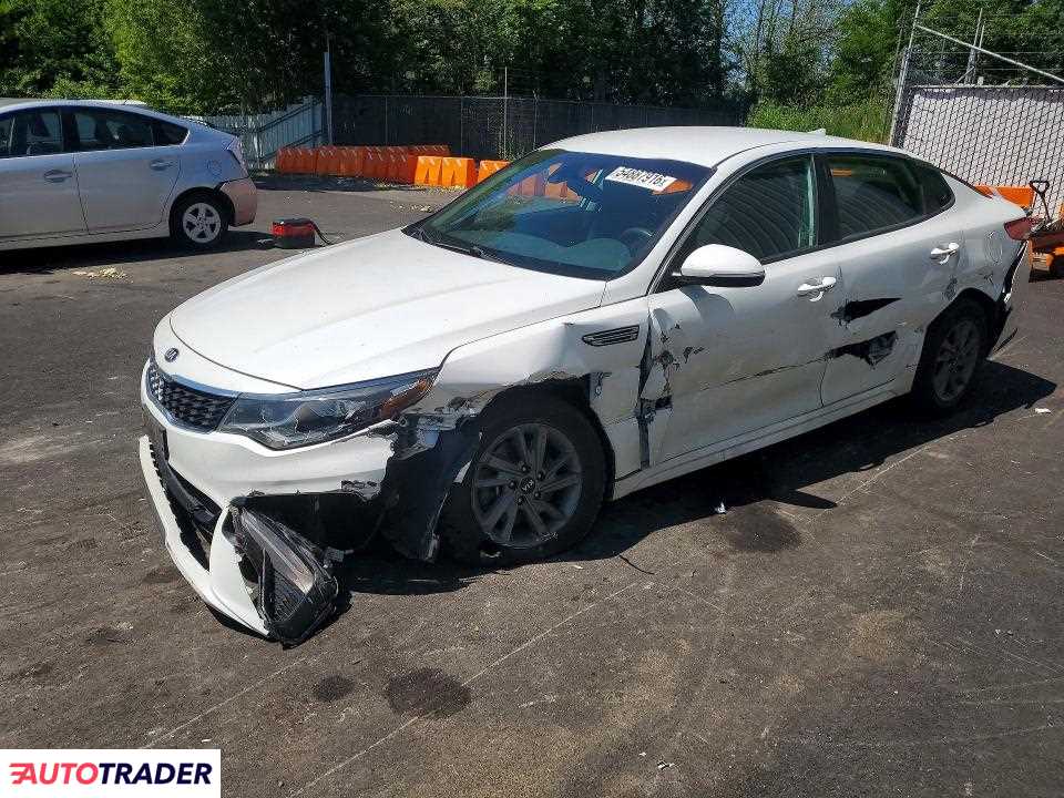 Kia Optima 2020 2