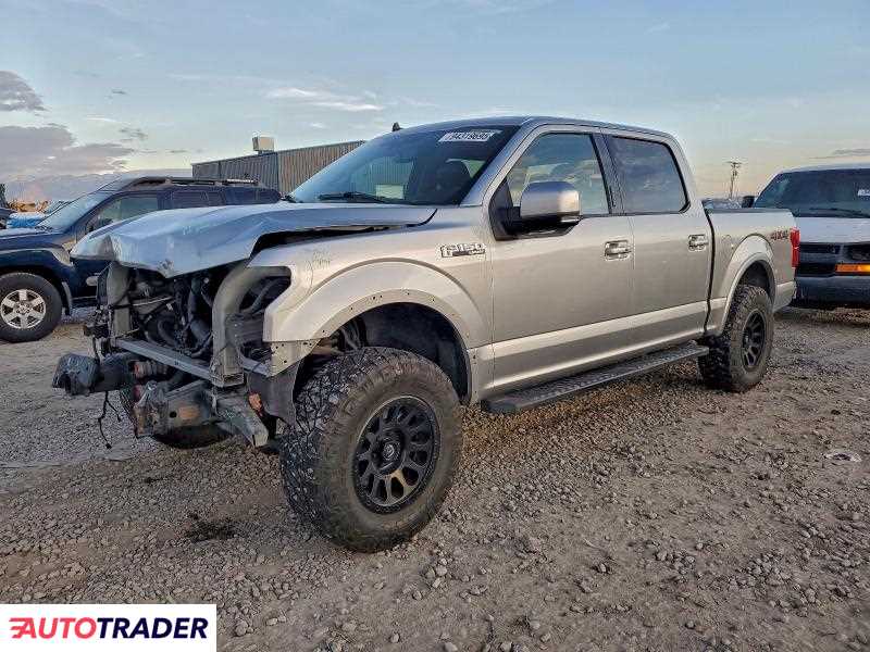 Ford Pozostałe 2020 3