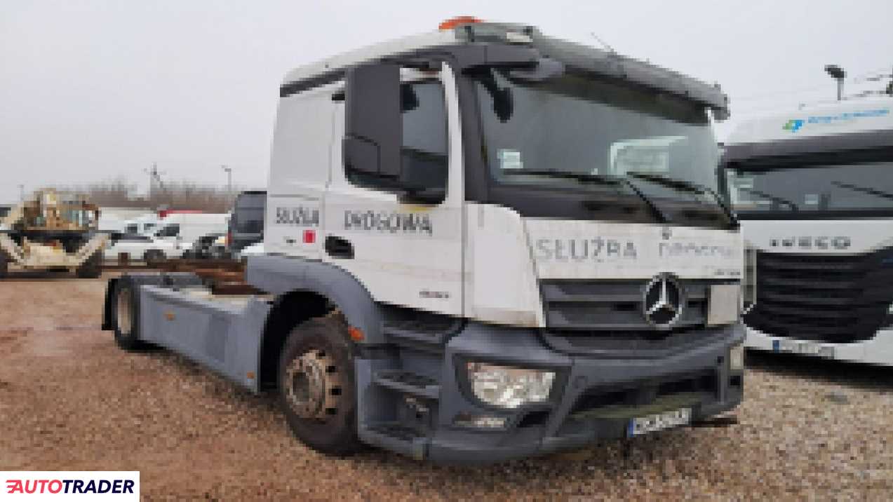 Mercedes 2014