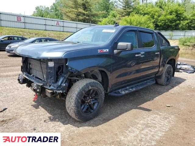 Chevrolet Silverado 2019 5