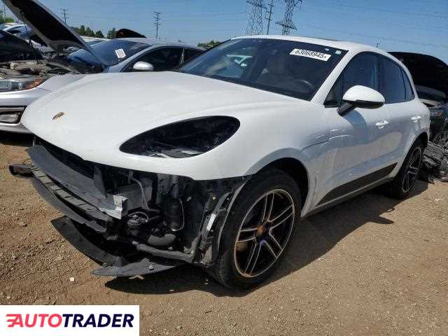Porsche Macan 2020 2