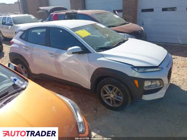 Hyundai Kona 2020 2 Hyundai Kona 2020 2