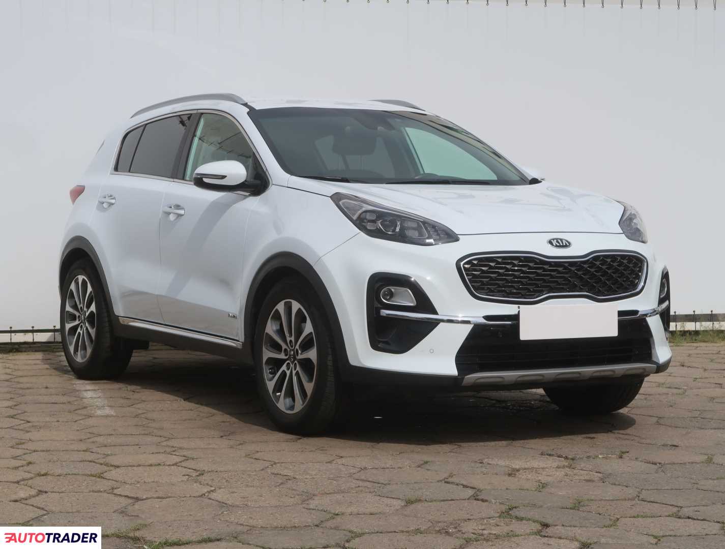 Kia Sportage 2019 1.6 134 KM