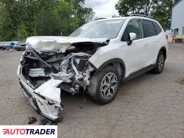 Subaru Forester 2022 2