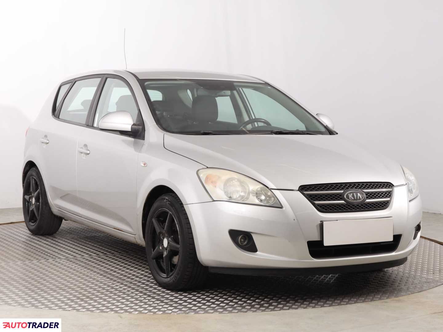Kia Ceed 2007 1.6 88 KM