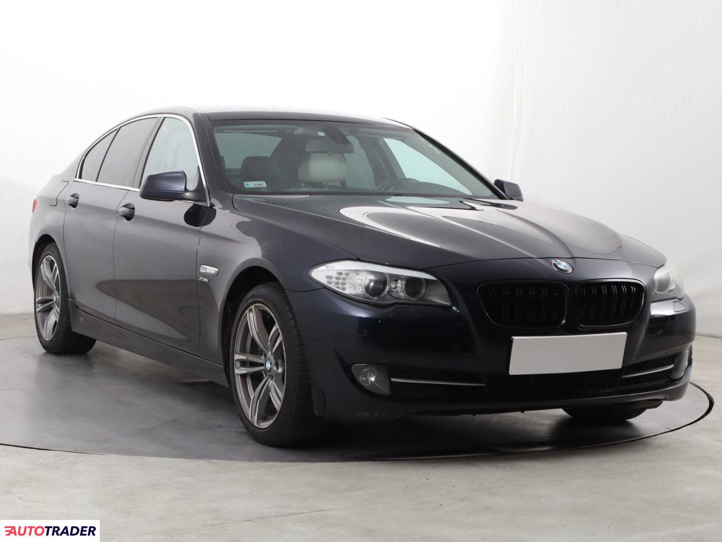 BMW 525 2011 2.0 214 KM