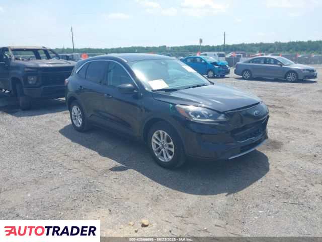 Ford Escape 2020 1
