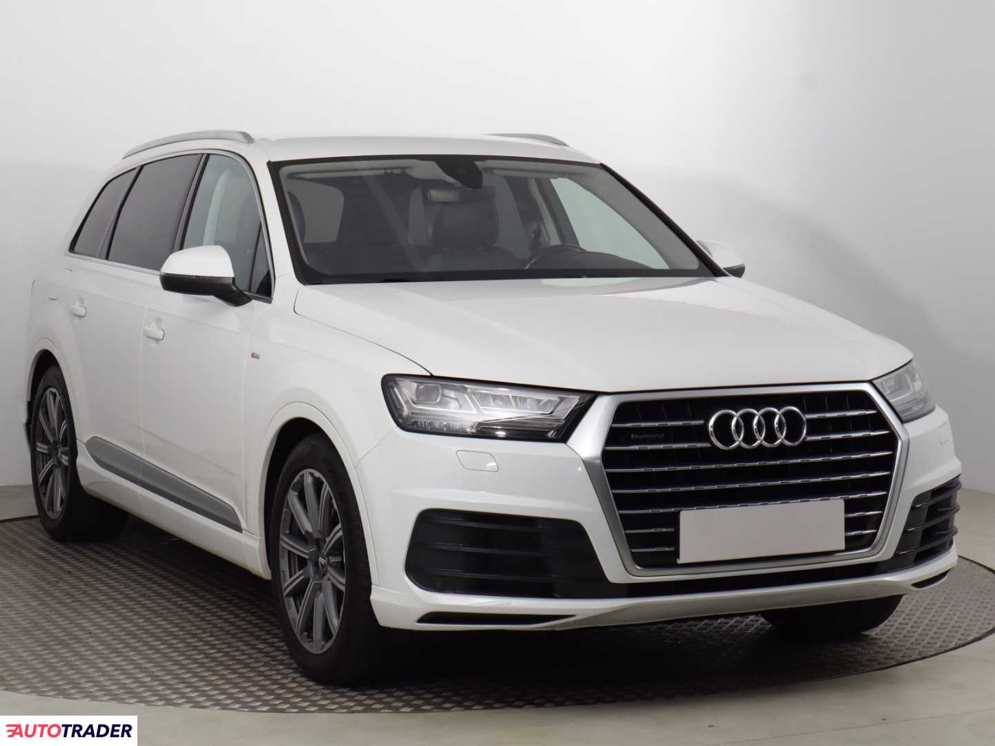 Audi Q7 2018 3.0 227 KM
