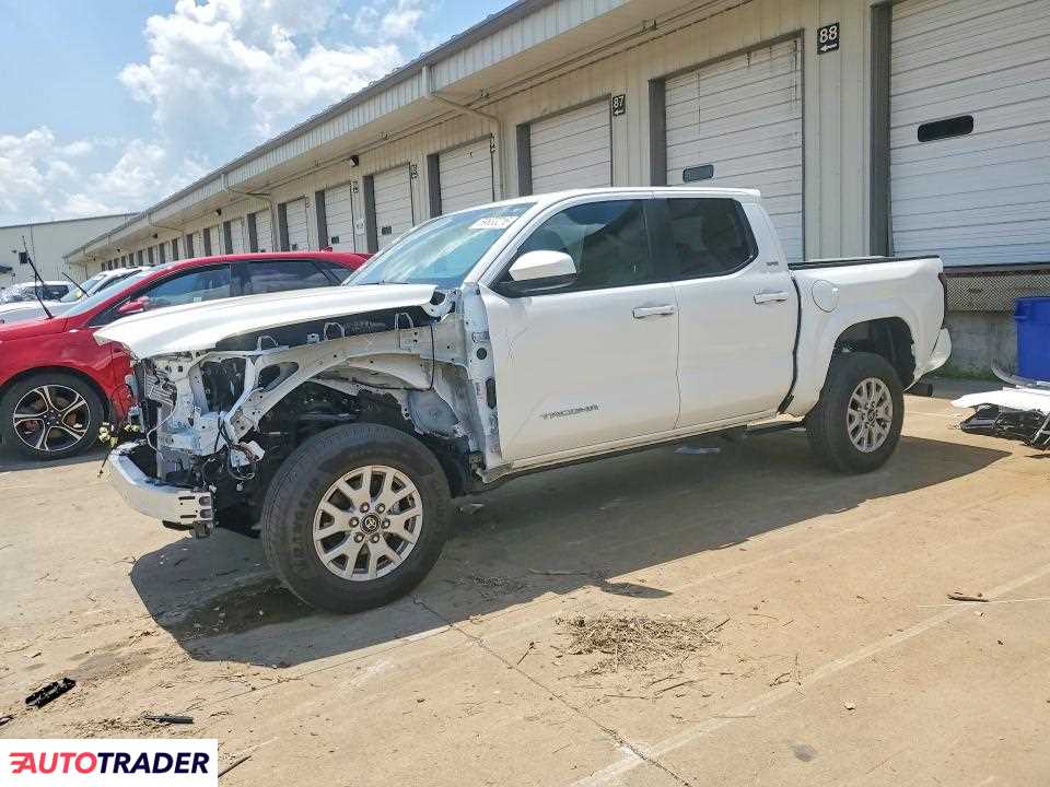 Toyota Tacoma 2026 2