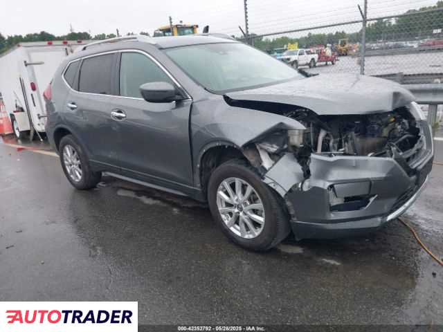 Nissan Rogue 2019 2