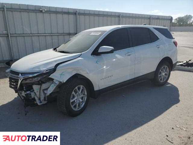 Chevrolet Equinox 2024 1