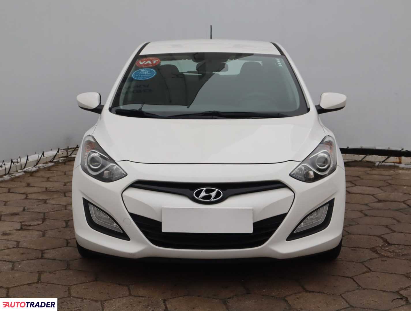 Hyundai i30 2014 1.4 97 KM