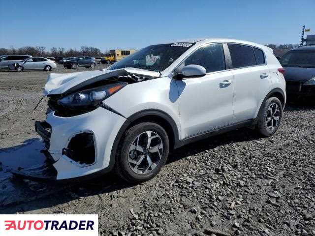 Kia Sportage 2022 2