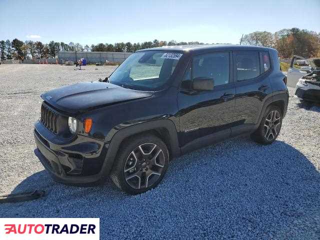 Jeep Renegade 2021 2