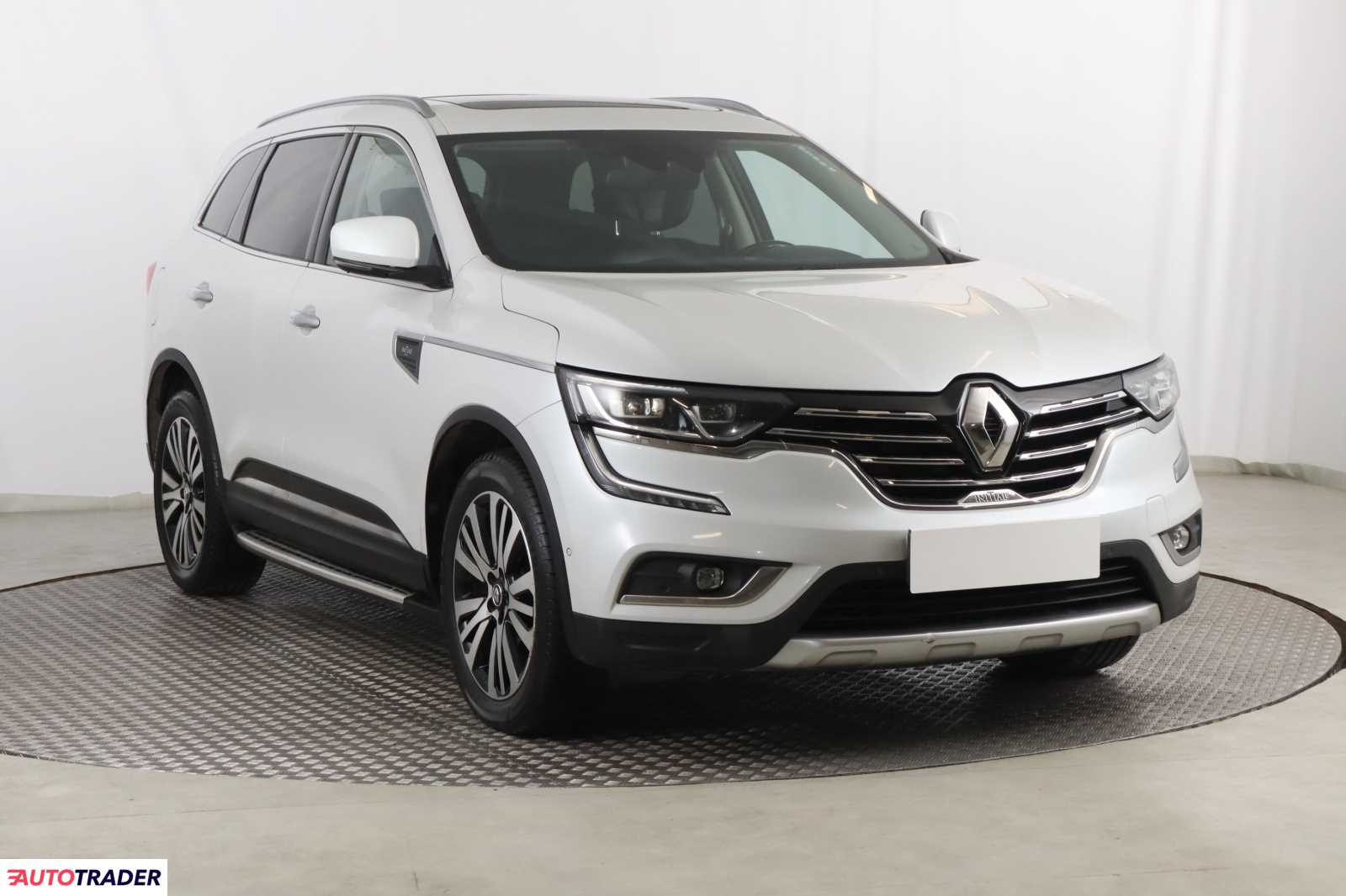 Renault Koleos 2017 2.0 174 KM