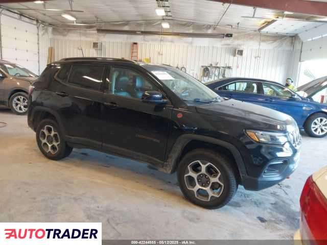 Jeep Compass 2022 2 Jeep Compass 2022 2