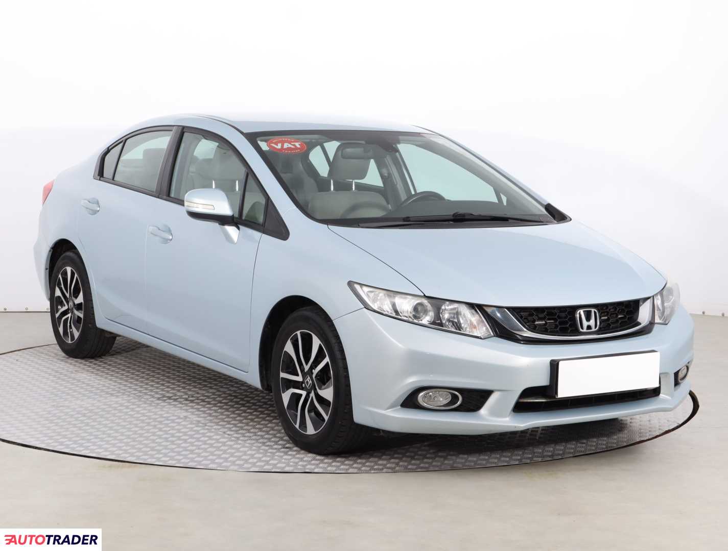 Honda Civic 2015 1.8 139 KM