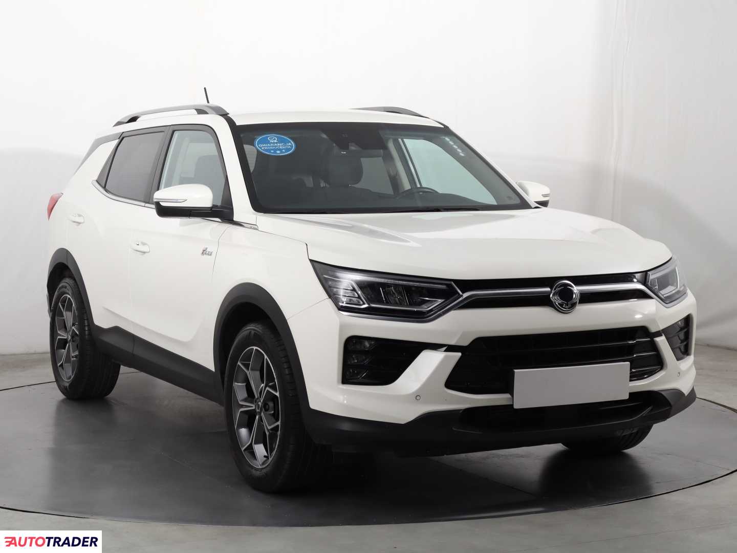 Ssang Yong Korando 2022 1.5 160 KM Ssang Yong Korando 2022 1.5 160 KM