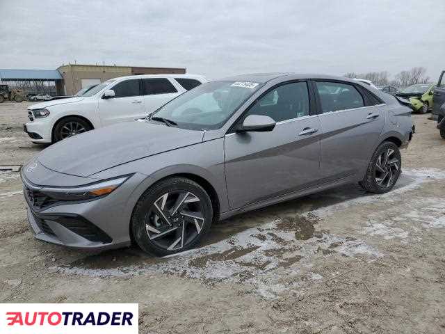 Hyundai Elantra 2024 2
