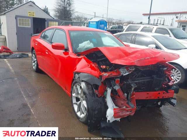 Dodge Charger 2022 3