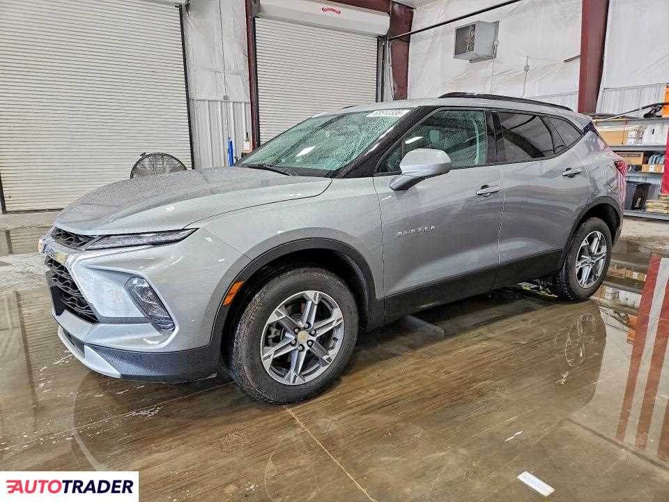 Chevrolet Blazer 2023 2