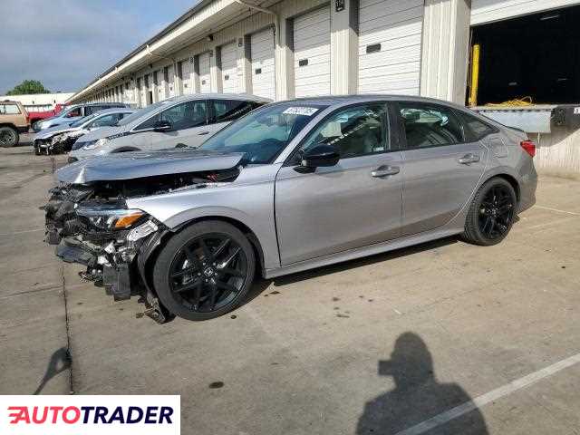 Honda Civic 2022 2