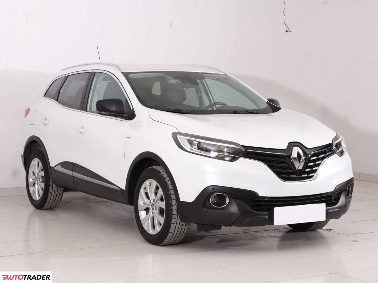 Renault Kadjar 2018 1.2 128 KM