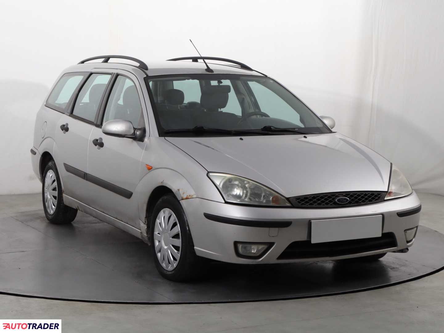 Ford Focus 2004 1.8 99 KM
