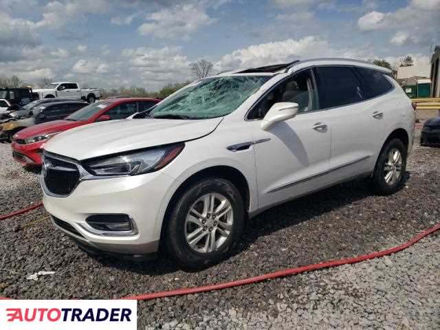 Buick Enclave 2021 3 Buick Enclave 2021 3
