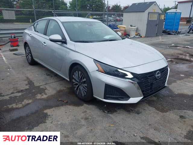 Nissan Altima 2023 2