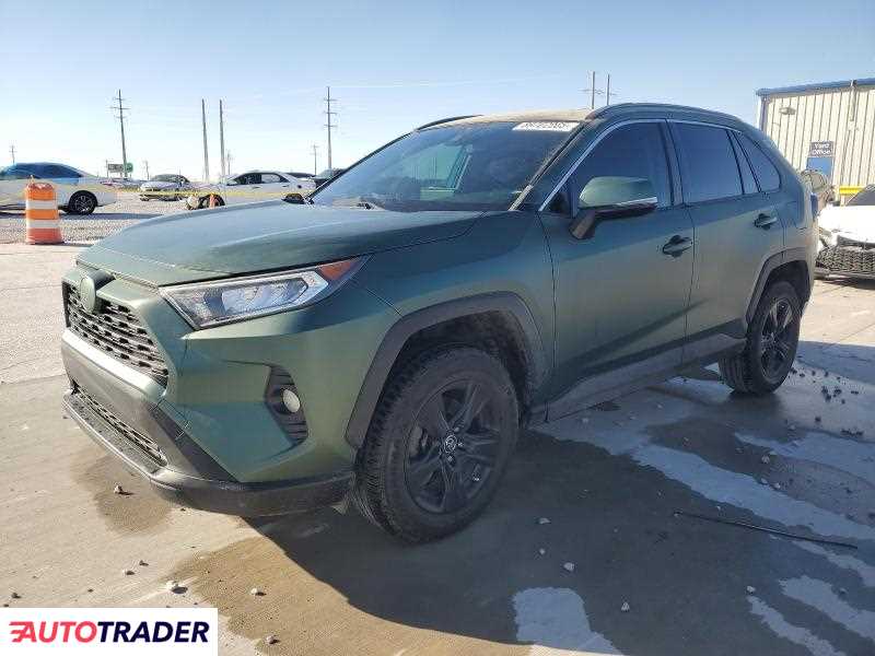 Toyota Pozostałe 2019 2