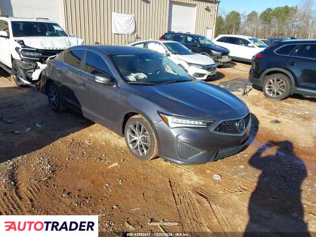 Acura Pozostałe 2020 2